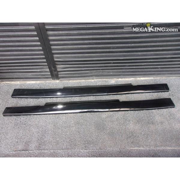 R35 GT-R GTR 前期 純正 ノーマル サイドステップ 左右 VR38DETT / T3-1...