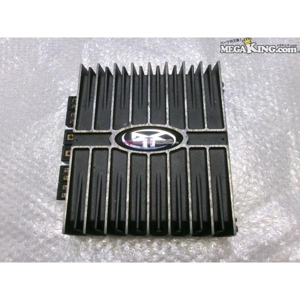 Rockford Fosgate ロックフォードフォズゲート POWER 400.4 アンプ / T...