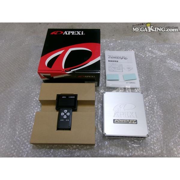 ★未使用★FD3S RX-7 RX7 4型 APEXi アペックス パワーFC コンピューター CP...