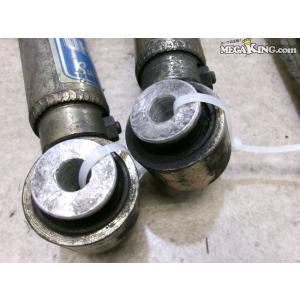 NA1 NSX OHLINS オーリンズ Cリ...の詳細画像5