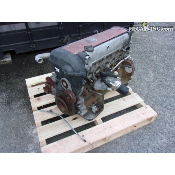 JZX100 チェイサー ツアラーV 純正 ノーマル エンジン 本体 1JZ-GTE / T4-21...
