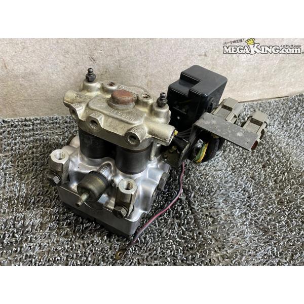 BNR32 スカイライン GT-R GTR 純正 ノーマル ABSアクチュエーター ABSユニット ...