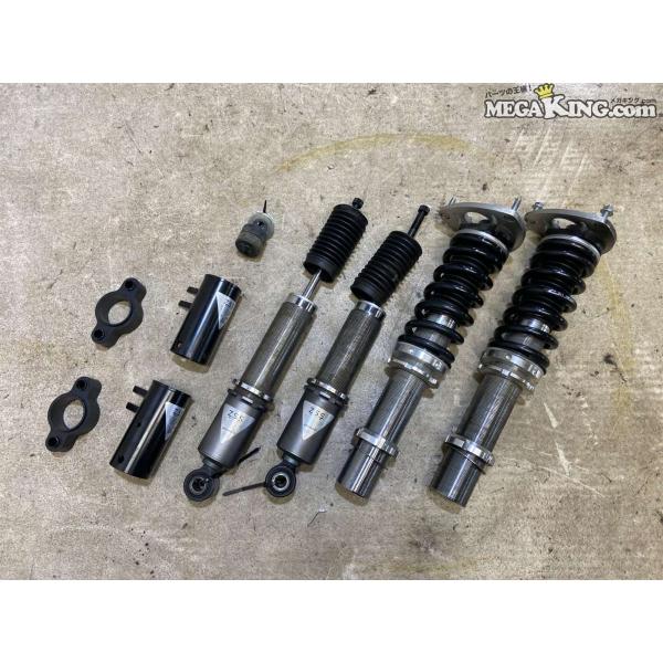 AE86 レビン トレノ Z.S.S. Rigel リゲル フルタップ車高調 1台分 減衰調整式  ...