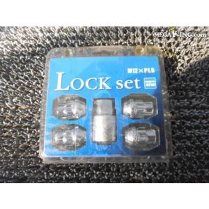 ★未使用☆ダイシン金属 RR5 ホイール ロックナット M12×P1.5 トヨタ  ホンダ ダイハツ...