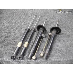 BMW E46 3シリーズ 純正 ノーマル ショックアブソーバー 6757361 スタビリンク付き ...