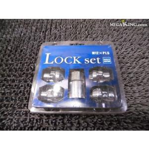 ★新品☆ダイシン金属 RR1 ホイール ロックナット M12×P1.5 トヨタ ホンダ ダイハツ マ...