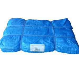 ブルーシート ＃3000シート 10m×10m 2枚組 厚手ブルーシート