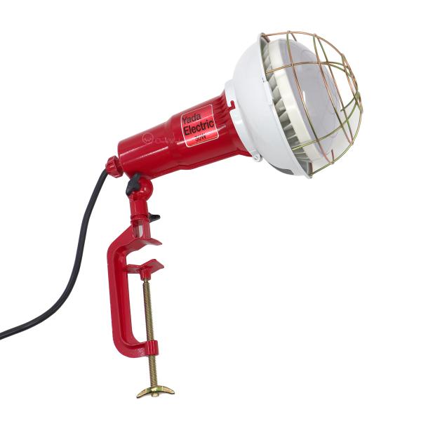 投光器 LED投光器 2芯3芯兼用 6000ルーメン 50ｗ 5ｍコード付き ポッキンプラグ 防雨型...