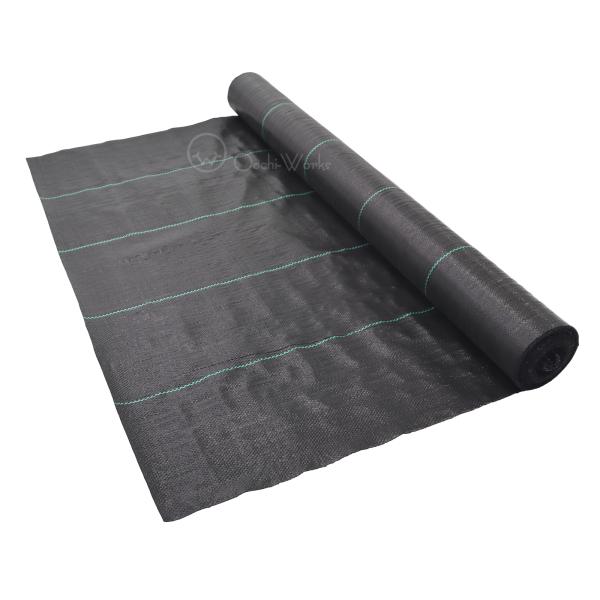 防草シート 1m×50m 雑草防止シート 草よけシート 送料無料