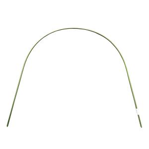 園芸 トンネル支柱 φ11-2100mm 50本 鋼管製 トンネル栽培 アーチ支柱