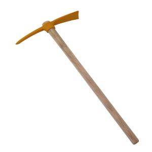 千吉 バチヅル 小十字鍬 1kg ツルハシ ホームピック 氷割り 道具 穴