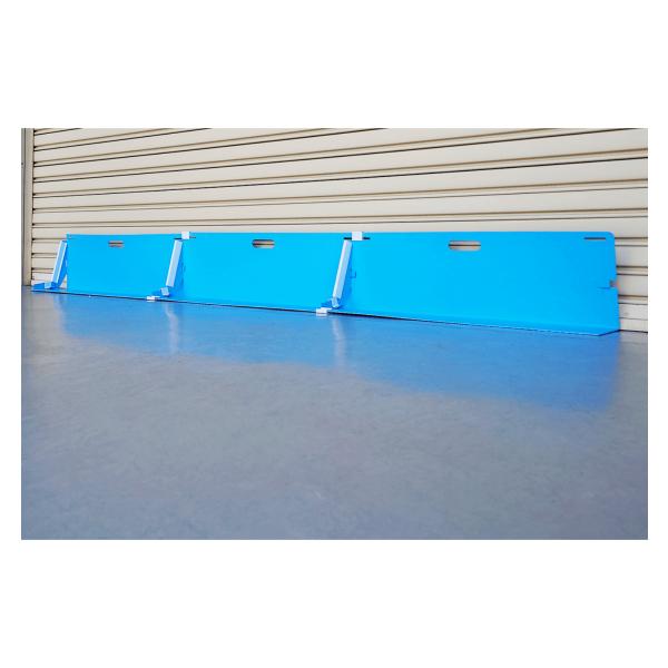 備えあれ板コンパクト 3枚入り 水害防止パネル 日大工業 004977 浸水対策 水害対策 洪水対策...