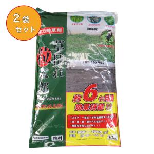 専用　プロマックス5 除草剤 10kg ブロマックス5 10kg粒状【非農耕地用除草剤】 : しこく市場