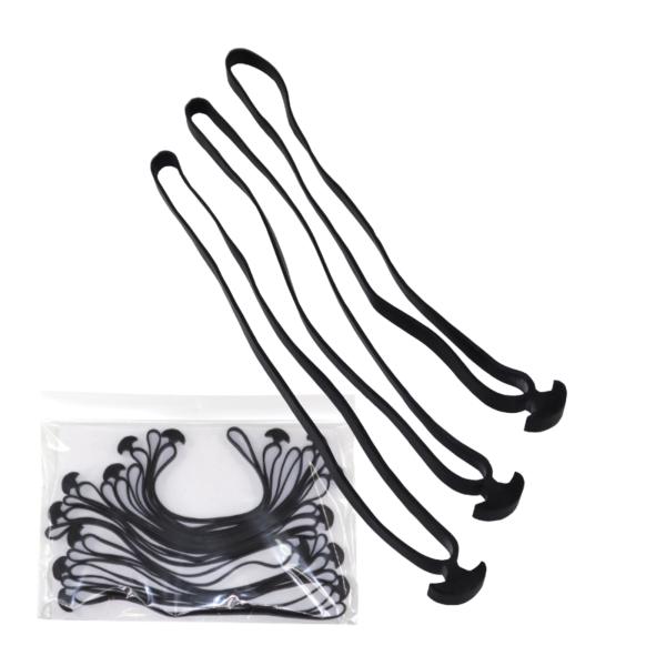 【ポイント5倍！】 トラック用シートゴム タフバンド 折径30cm 15本入り 耐候性3年 トラック...