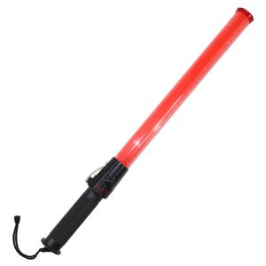 LED誘導灯 合図灯 交通誘導棒 全長52cm ベルトホルダー付き