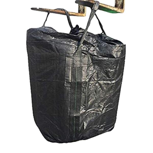 耐候性大型土のう 3年対応品 10枚 2t 黒 送料無料