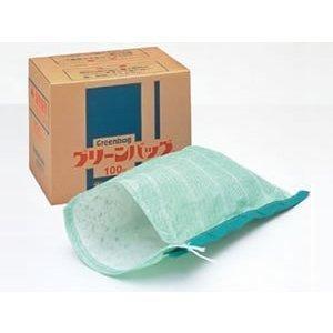 植生土のう 100枚入り ロンタイ グリーンバ...の詳細画像1