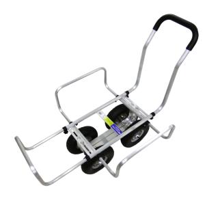 伸縮アルミハウスカー TC4503AL 10インチタイヤ