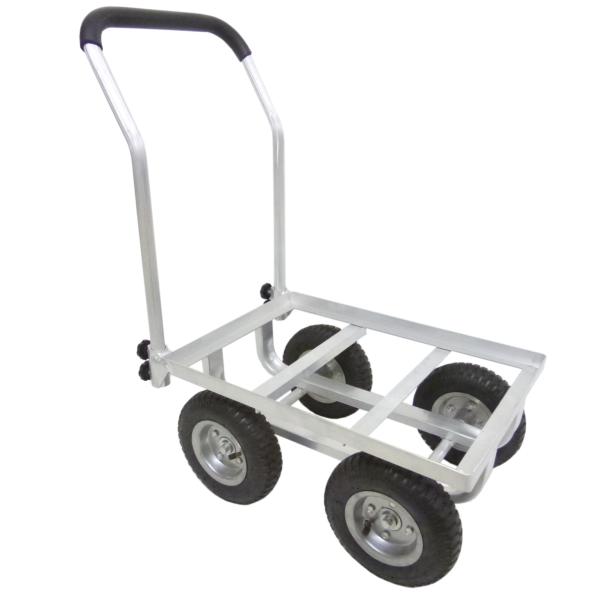 アルミハウスカー TC4520AL 8インチタイヤ 法人様送料無料 個人様別途送料