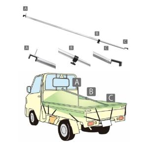 バンジーコード 10本付 トラックシート ハイ...の詳細画像1