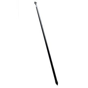 防獣ネット用(アニマルネット用) 防獣杭 太さ20mm 長さ120cm 5本セット