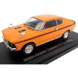 NOREV/ノレブ 三菱 ギャラン GTO 1970年 オレンジ 1/43スケール 800174｜mega-star