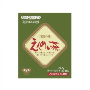 黒姫和漢薬研究所 えんめい茶 ティーバッグ 5g×72包×20箱セット TB72