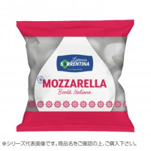 ラッテリーア ソッレンティーナ 冷凍 牛乳モッツァレッラ ひとくちサイズ 250g 16袋セット 2035｜mega-star