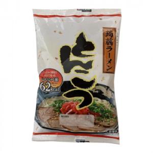 ナカキ食品 ラーメン蒟蒻 とんこつ 24個セット