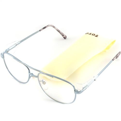 防塵メガネ TOYO 保護具 保護メガネ2 NO.1325-C