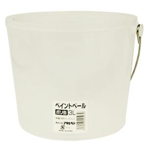 ペイントペール アサヒペン 塗料・オイル 容器 ポリカン 3L｜mega-star