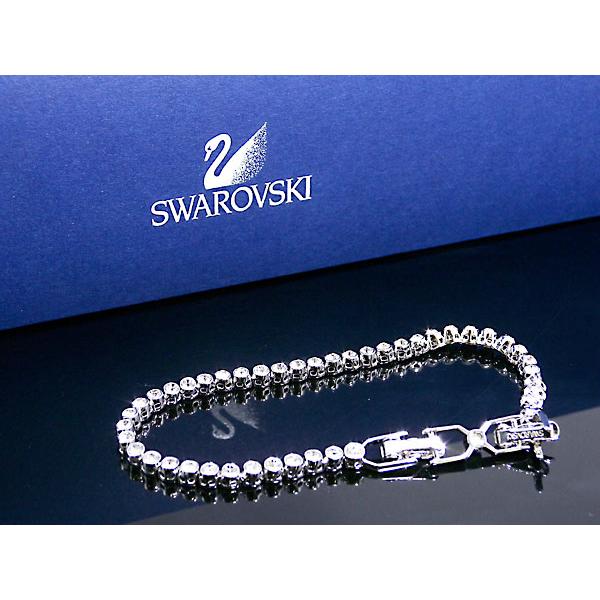 スワロフスキー SWAROVSKI ブレスレット 1808960 シルバー