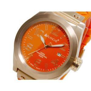 アバランチ AVALANCHE クオーツ ユニセックス 腕時計 AV1028-ORRG オレンジ｜mega-star