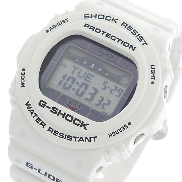 カシオ CASIO Gショック G-SHOCK G-LIDE メンズ 腕時計 GWX-5700CS-...