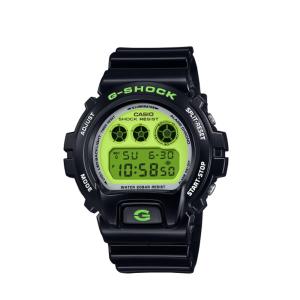 カシオ CASIO G-SHOCK DW-6900RCS-1JF 腕時計 メンズ イエロー クオーツ デジタル 国内正規品 国内正規品