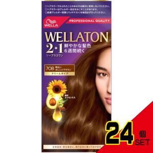 ウエラトーン2+1クリームタイプ7OB × 24点の商品画像