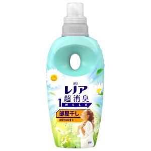 レノア超消臭1week部屋干しおひさまの香り本体の商品画像