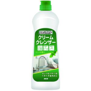 ステンライトクリームクレンザーミントの香りの商品画像