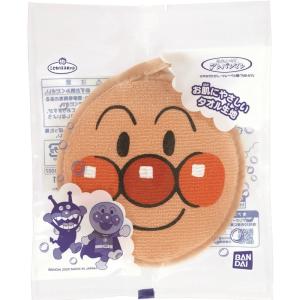 バススポンジアンパンマン台紙付き