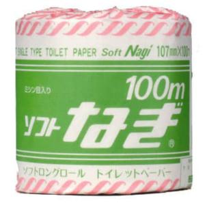 ソフトなぎ100M107mmシングル1ロールの商品画像