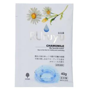 るる湯カモミールの香りの商品画像