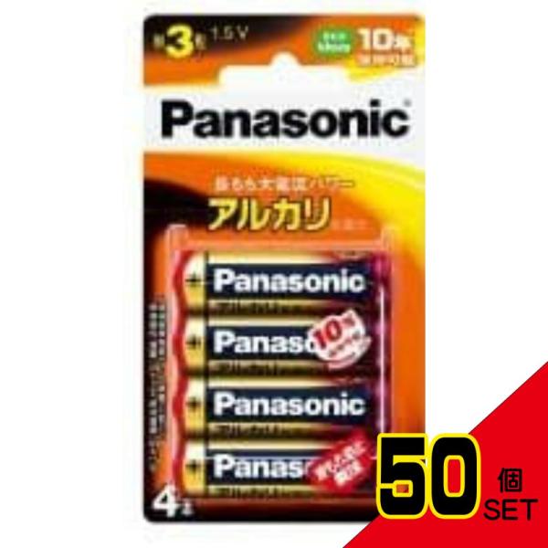 LR6XJ/4Bアルカリ単34Pブリスタ× 50点