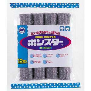 ボンスターロールパッド12個入B-005の商品画像