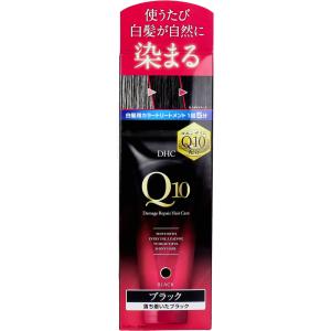 DHC DHC Q10プレミアムカラートリートメント ブラックブラウン SS 150g