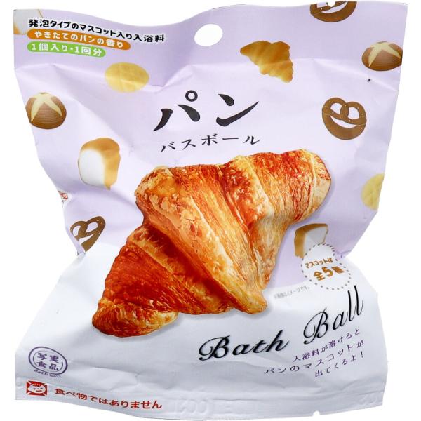 パン バスボール やきたてのパンの香り 60g 1回分