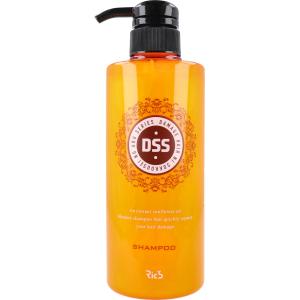 リックス DSSシャンプー 500mL｜mega-star