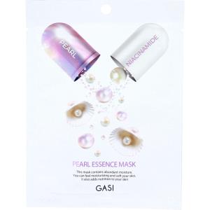 GASI(ガシ) パールエッセンスマスク 1枚入の商品画像