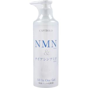 CAPITOLO(カピートロ) NMN&ナイアシンアミド オールインワンジェル 285mL｜mega-star