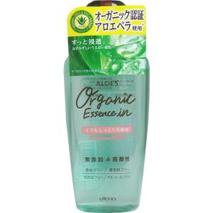 アロエス しっとり化粧水 ( 240ml )/ アロエ 無着色料 弱酸性 ハーブ