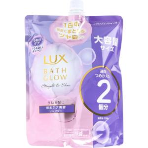 LUX ラックス バスグロウ リペア&シャイン シャンプー 詰め替え用 350g